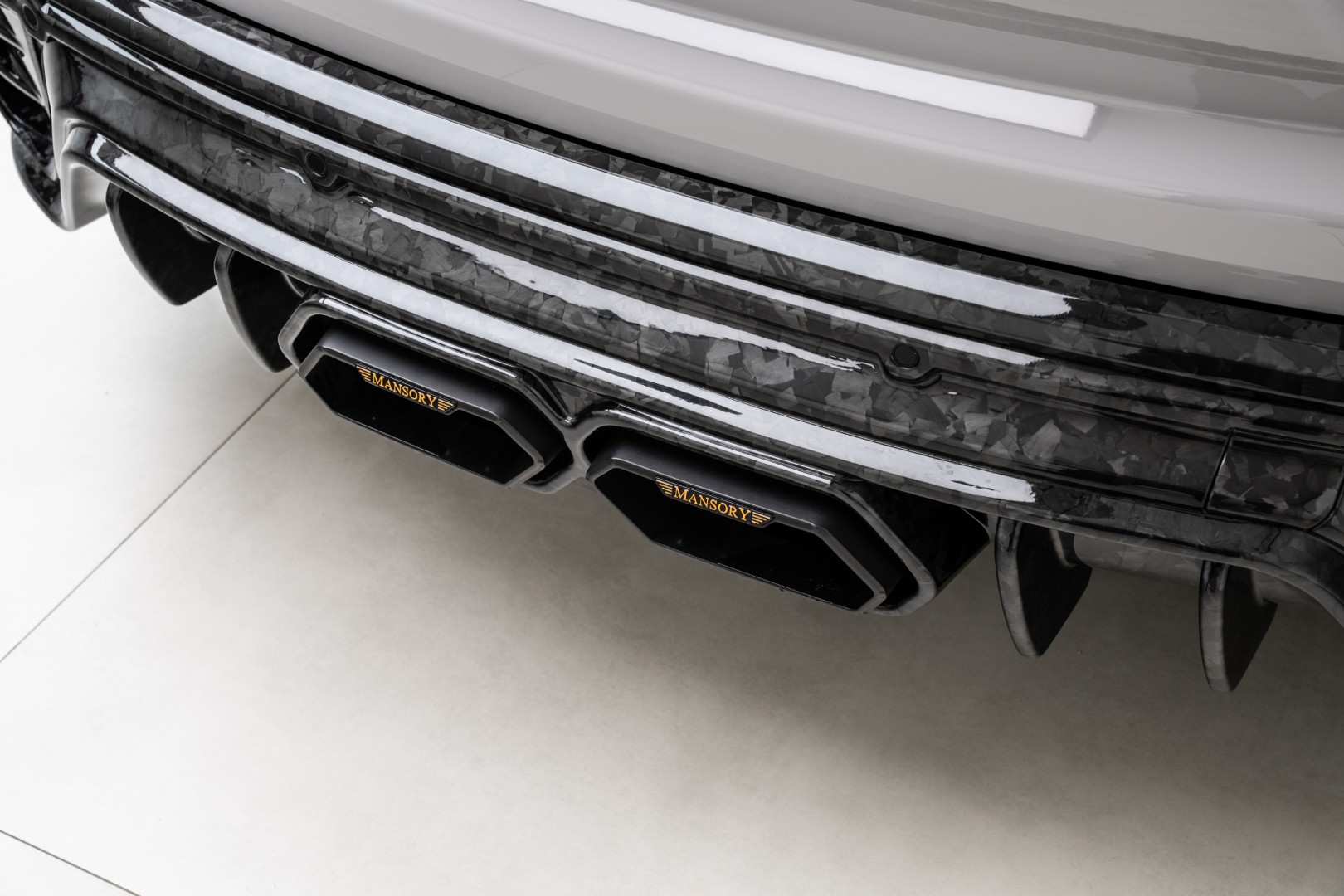 2026 ROLLS ROYCE CULLINAN BLACK BADGE BY MANSORY | FULL CARBON